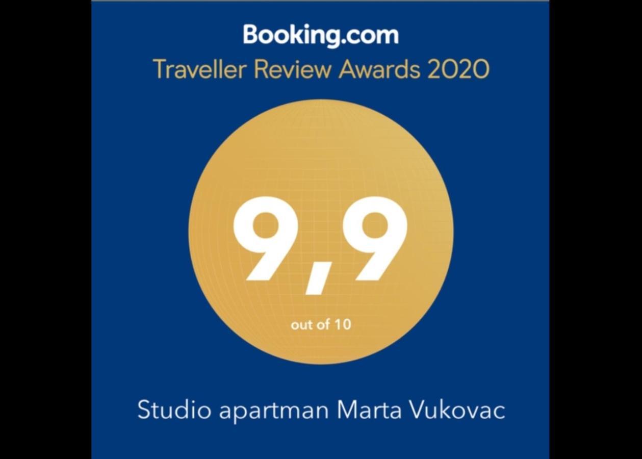 Studio Apartman Marta Korenica Εξωτερικό φωτογραφία