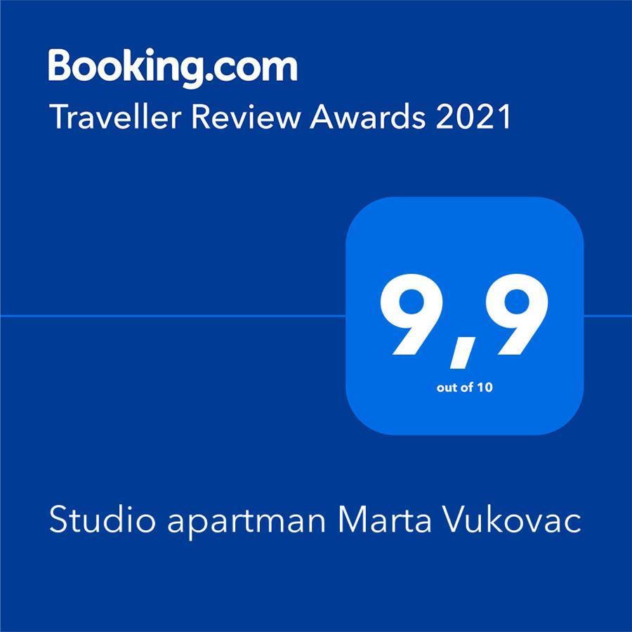 Studio Apartman Marta Korenica Εξωτερικό φωτογραφία