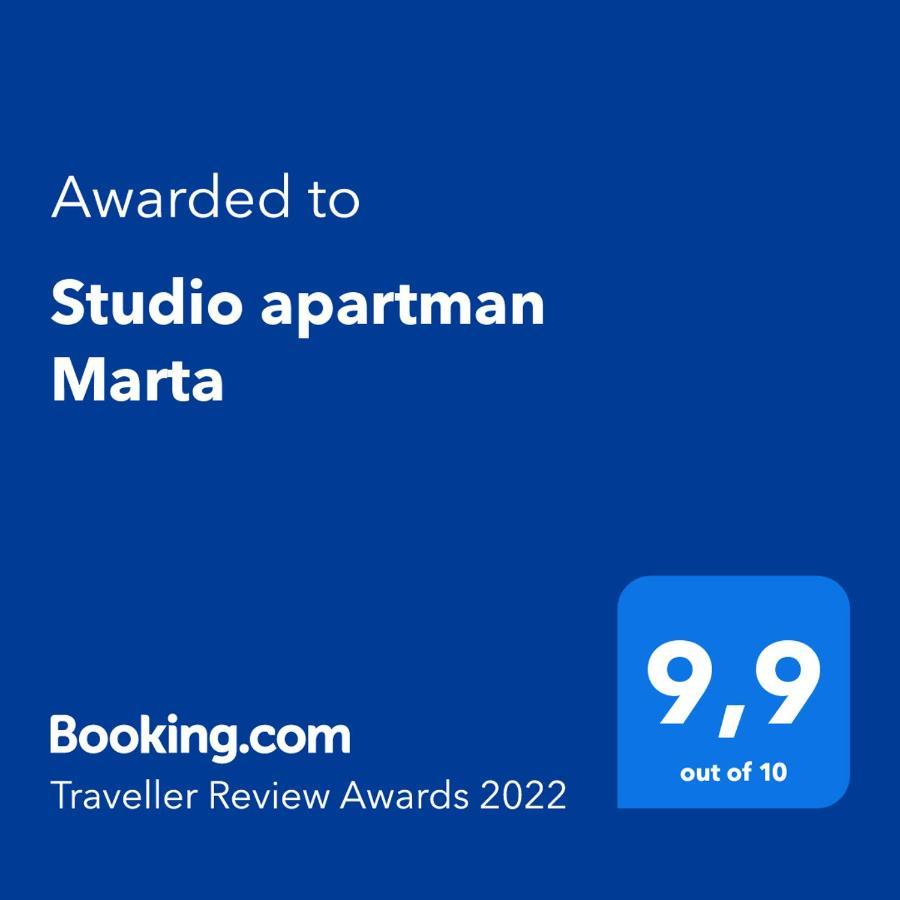 Studio Apartman Marta Korenica Εξωτερικό φωτογραφία