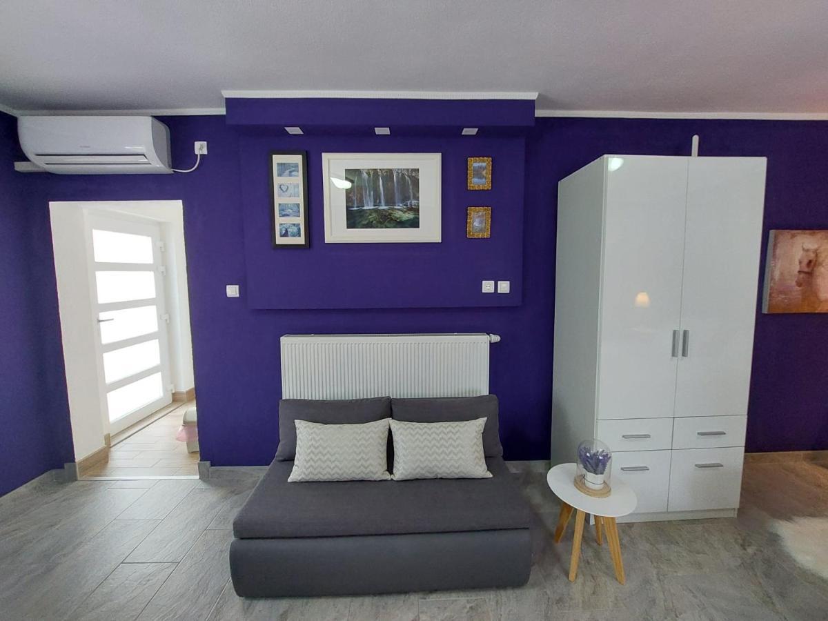 Studio Apartman Marta Korenica Εξωτερικό φωτογραφία
