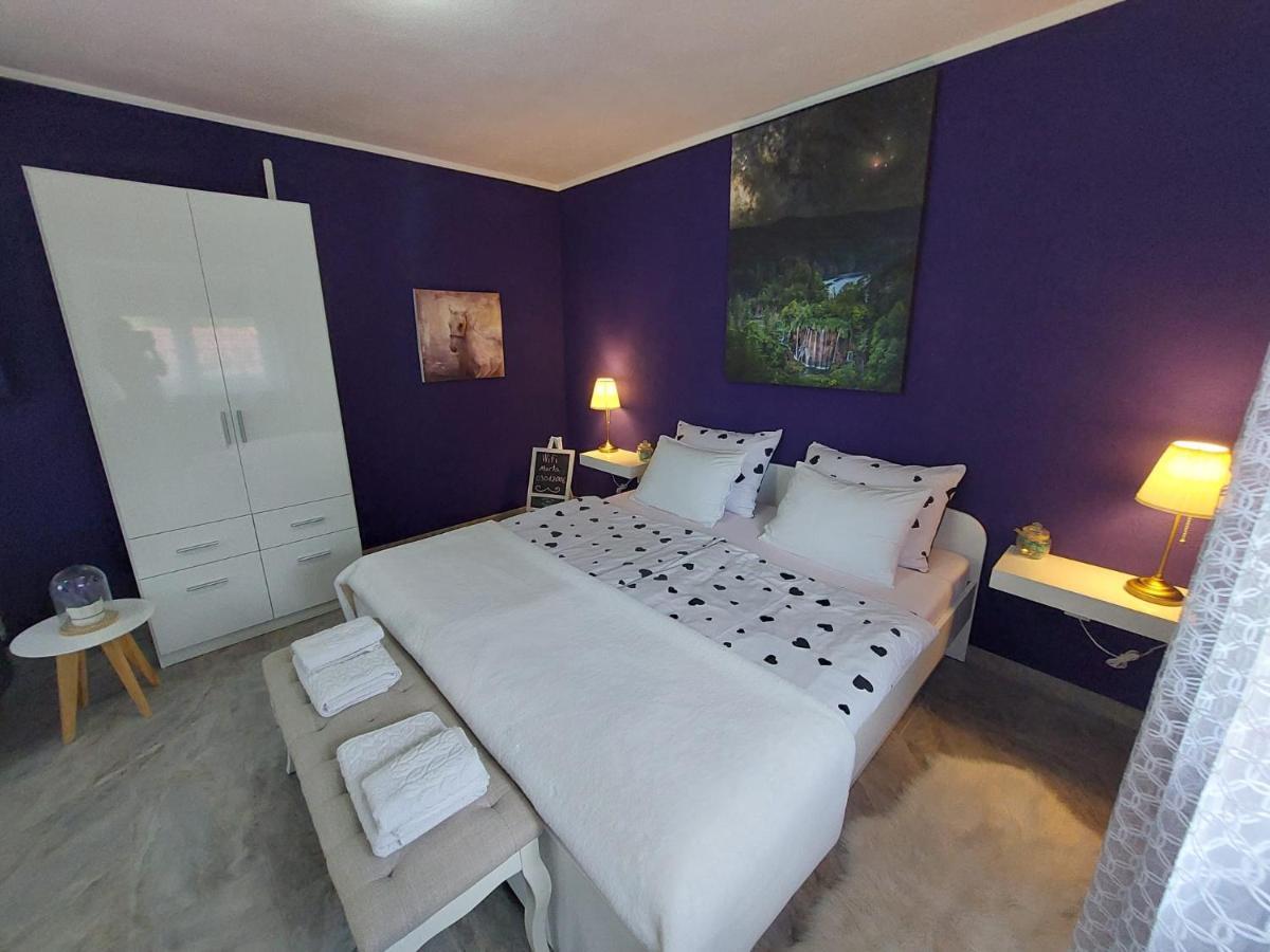 Studio Apartman Marta Korenica Εξωτερικό φωτογραφία