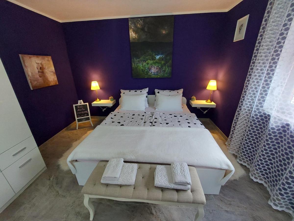 Studio Apartman Marta Korenica Εξωτερικό φωτογραφία