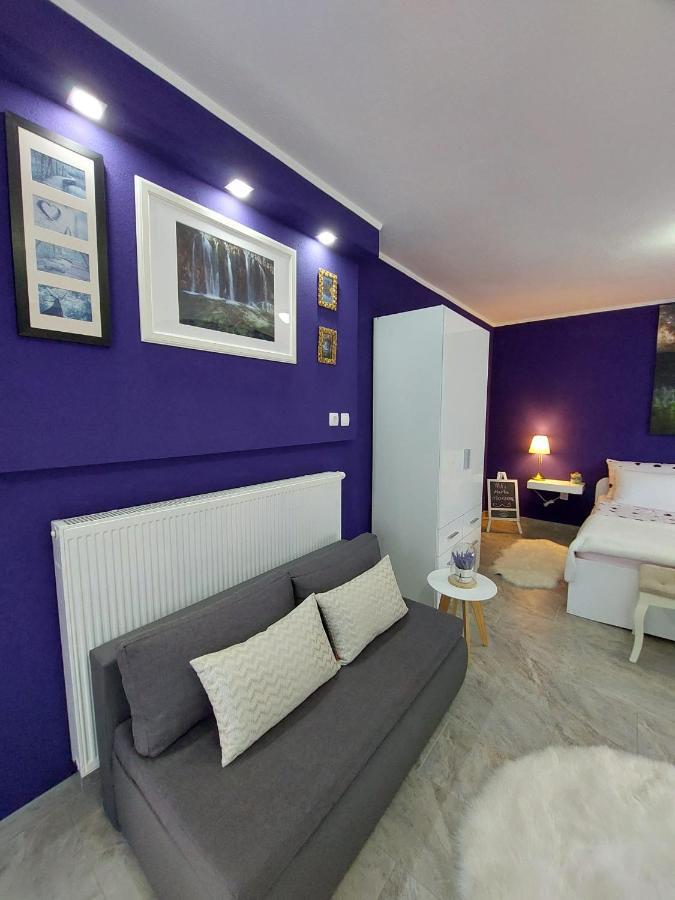 Studio Apartman Marta Korenica Εξωτερικό φωτογραφία