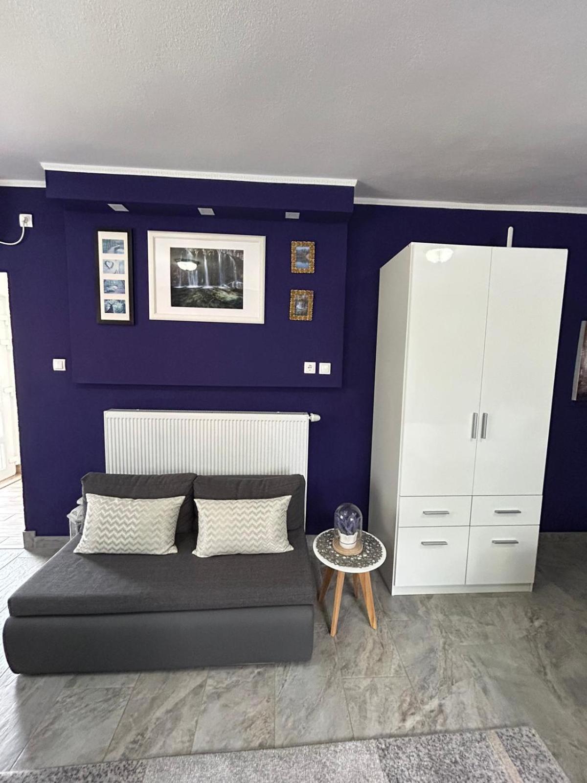 Studio Apartman Marta Korenica Εξωτερικό φωτογραφία