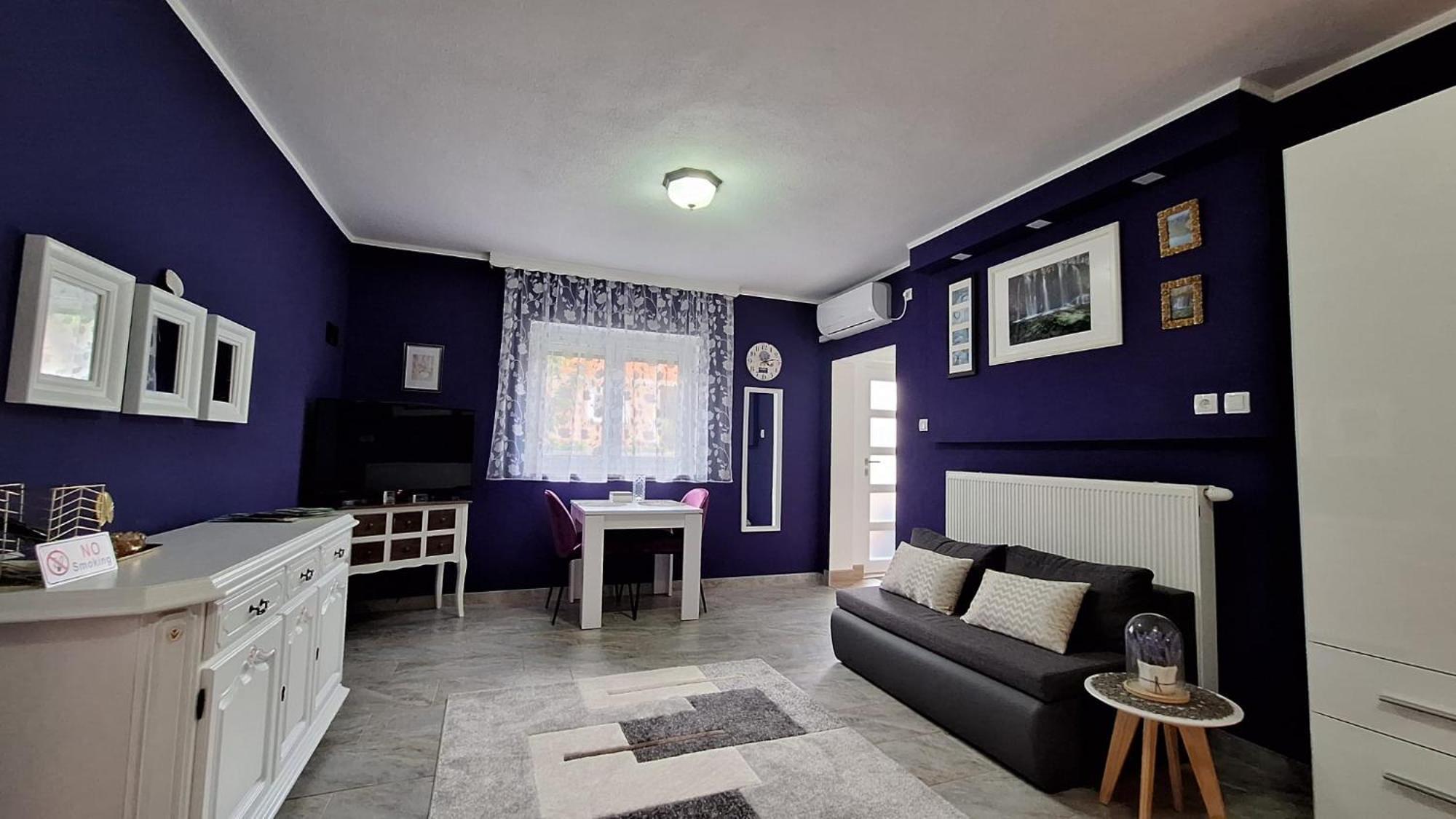 Studio Apartman Marta Korenica Εξωτερικό φωτογραφία