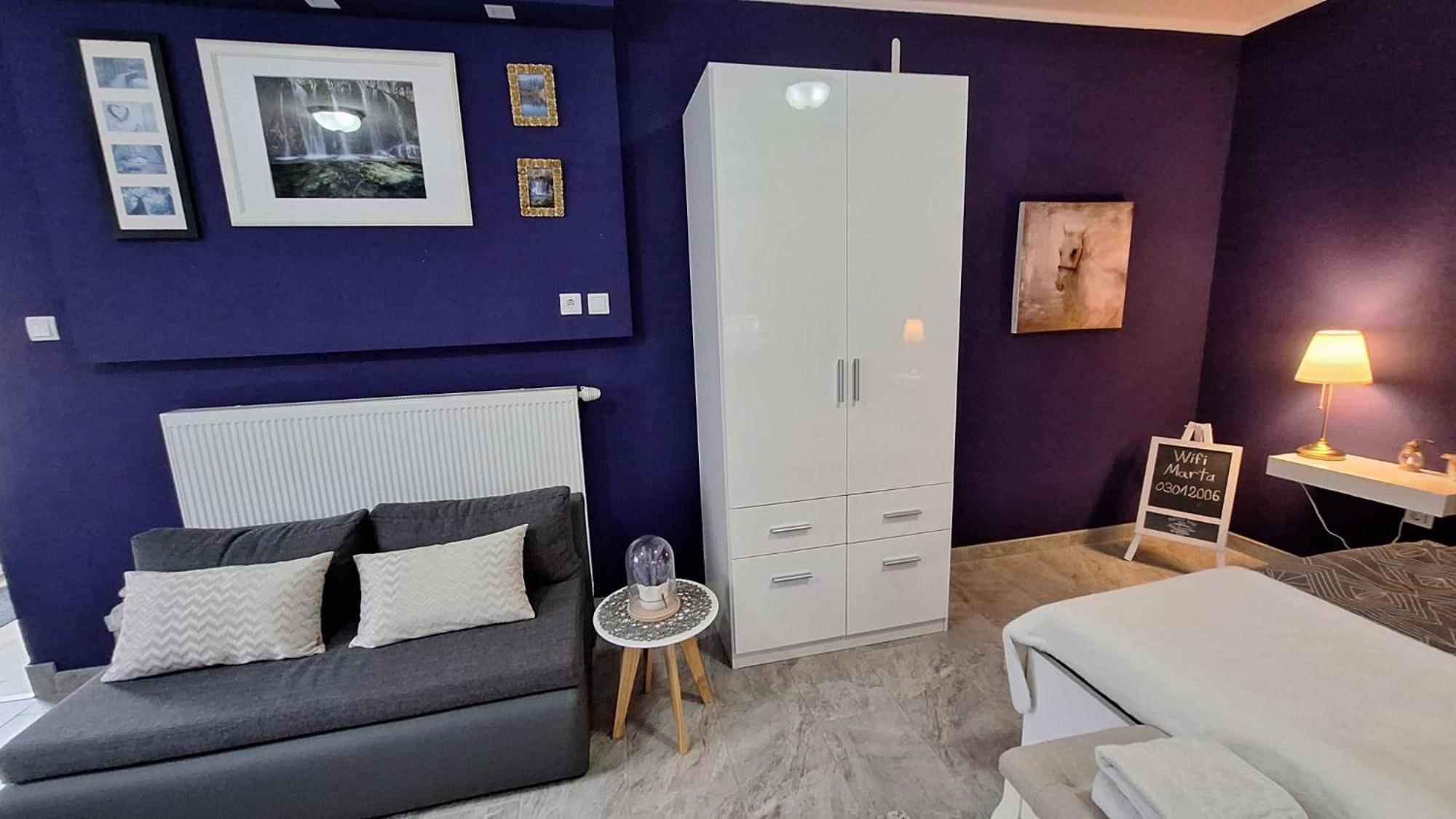 Studio Apartman Marta Korenica Εξωτερικό φωτογραφία