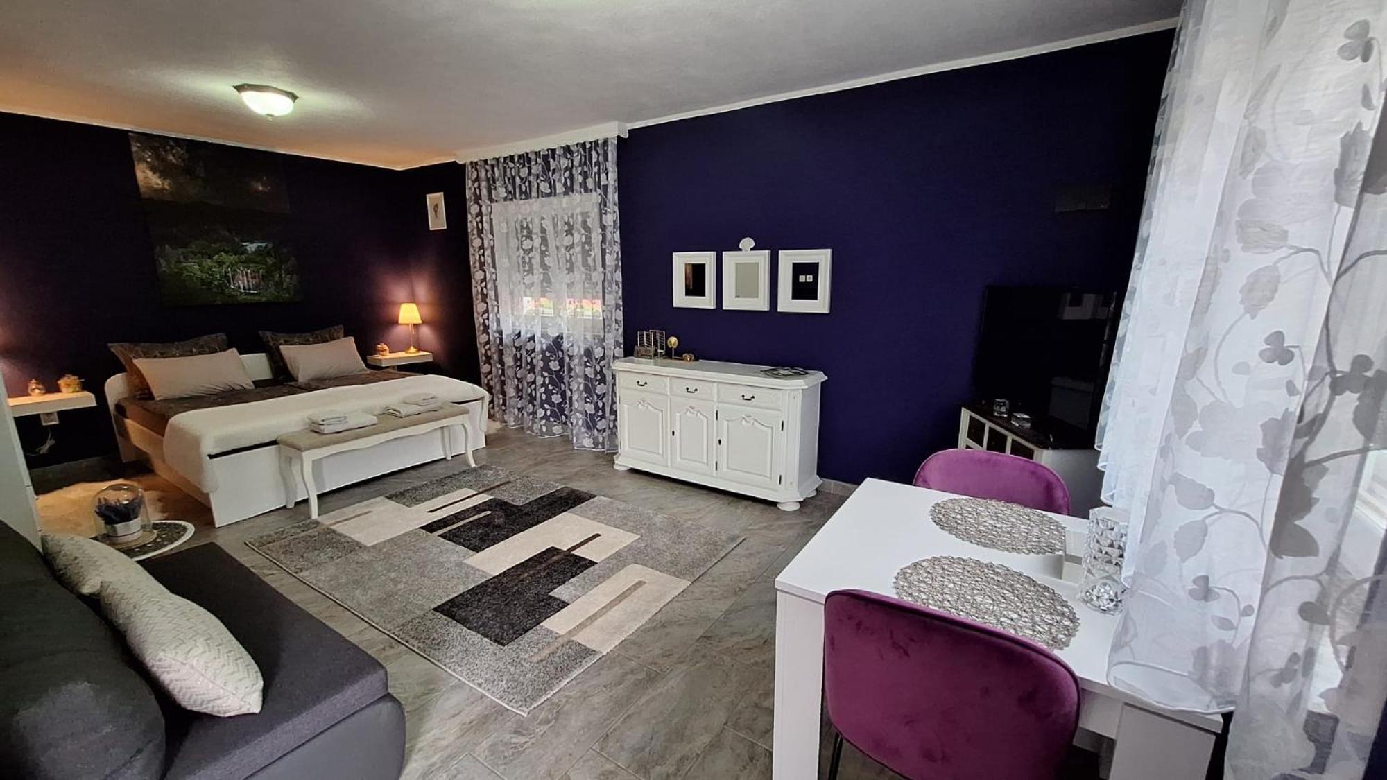 Studio Apartman Marta Korenica Εξωτερικό φωτογραφία