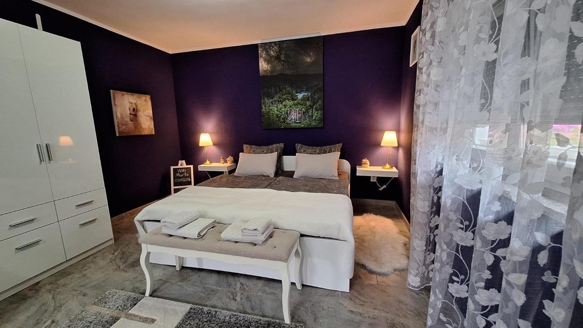 Studio Apartman Marta Korenica Εξωτερικό φωτογραφία