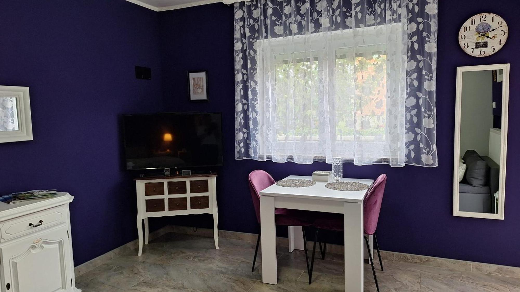 Studio Apartman Marta Korenica Εξωτερικό φωτογραφία